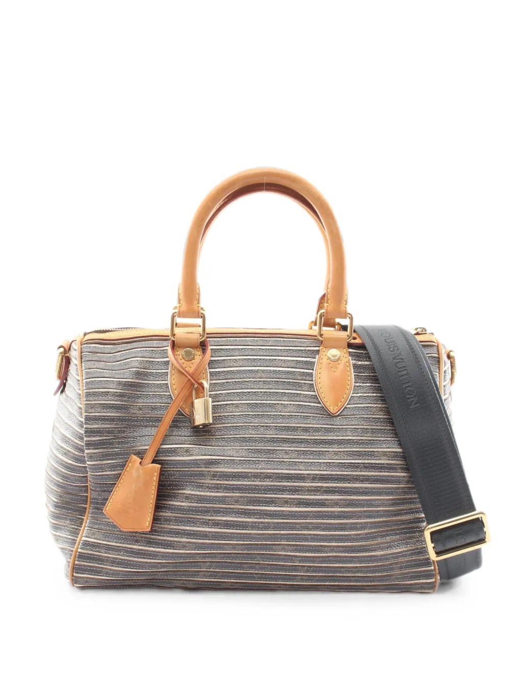 Louis Vuitton Pre-Owned 2010 Speedy Bandoulière 30 Monogram two-way handbag - Grigio