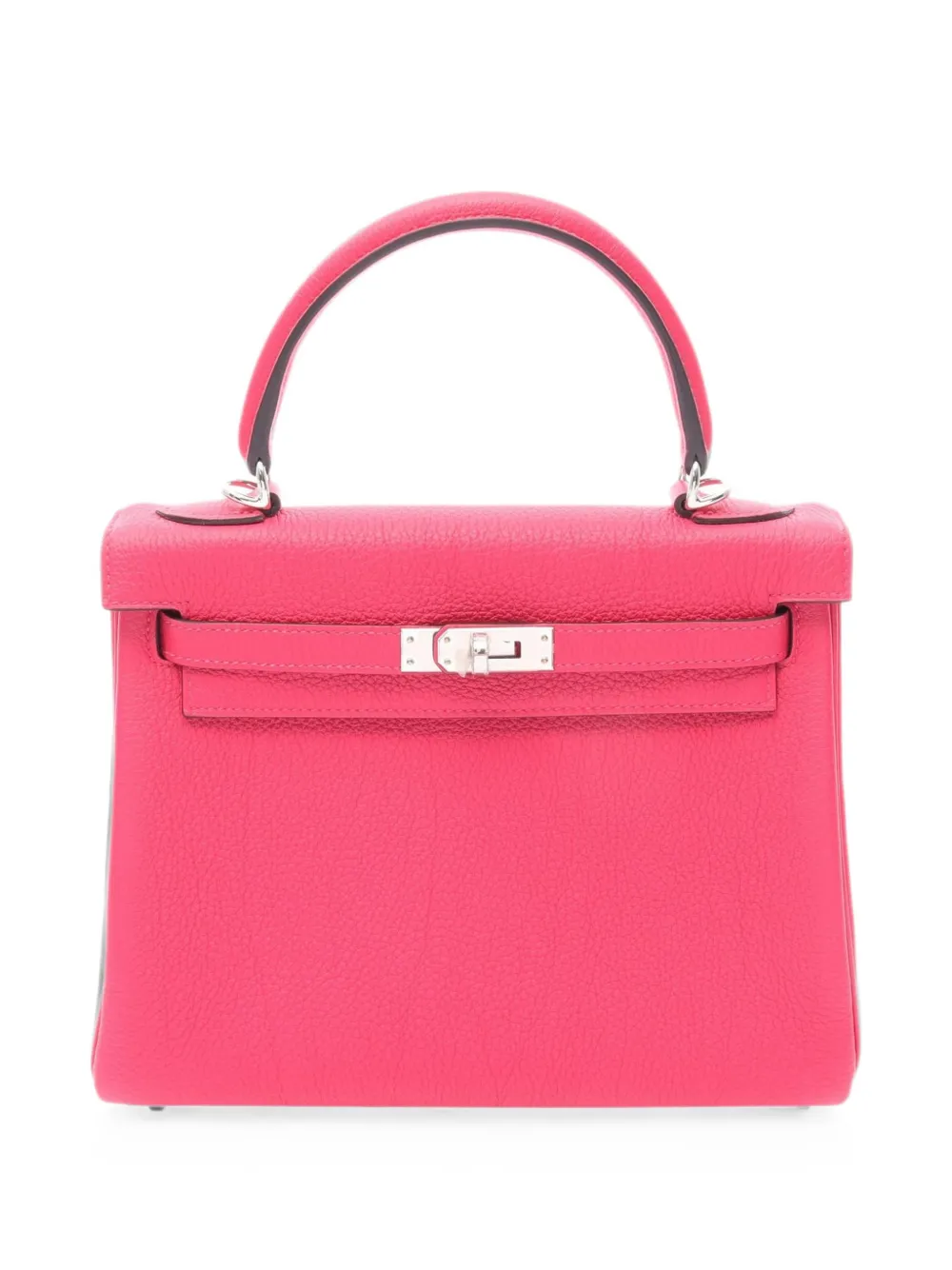 Hermès Pre-Owned Kelly 25 handbag - Rosa