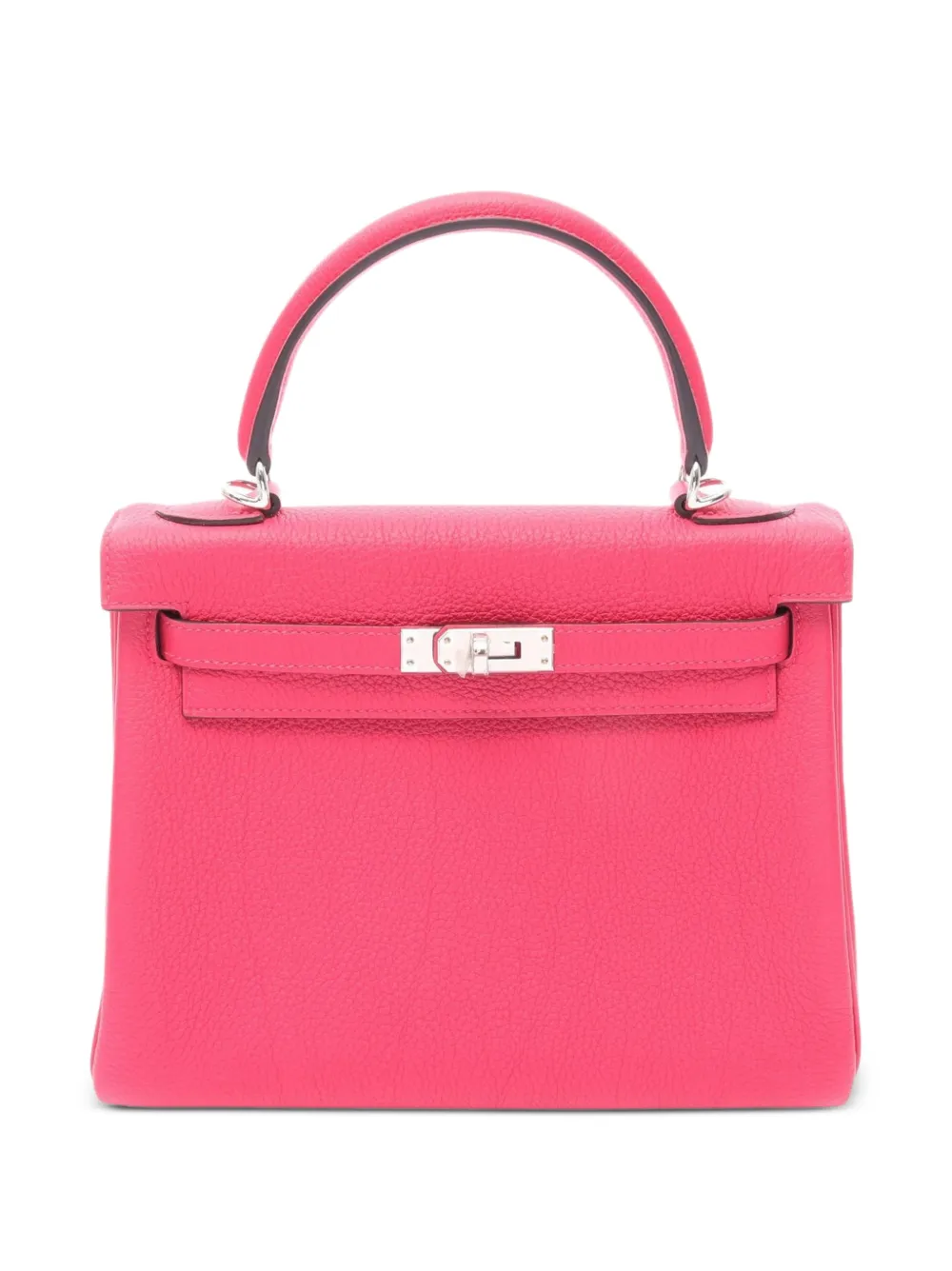 Hermès Pre-Owned Kelly 25 handbag - Rosa