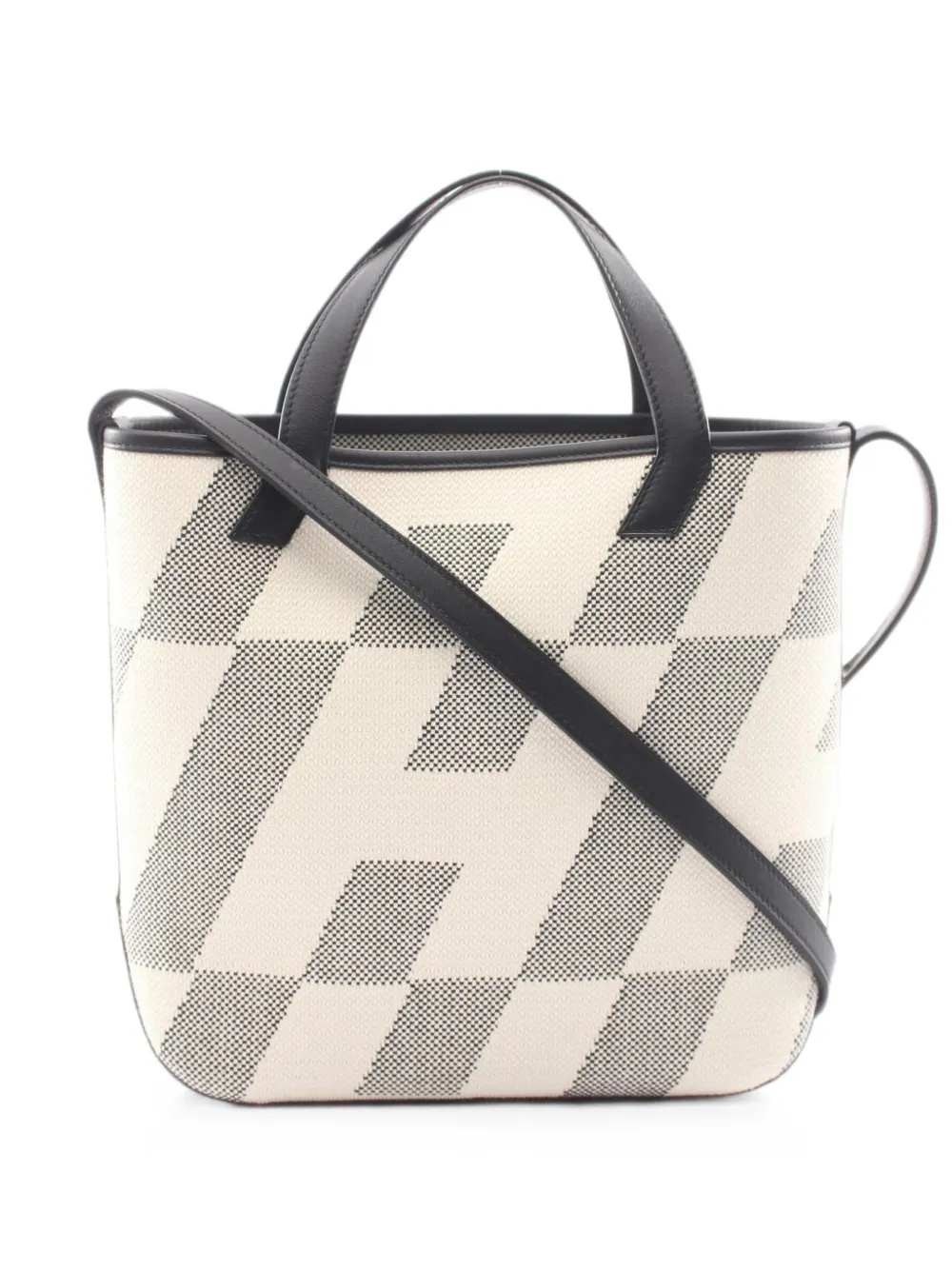 Hermès Pre-Owned 2021 PM H En Biais tote bag - Toni neutri