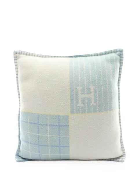 Hermès Pre-Owned 2010s Avalon Gabriel cushion