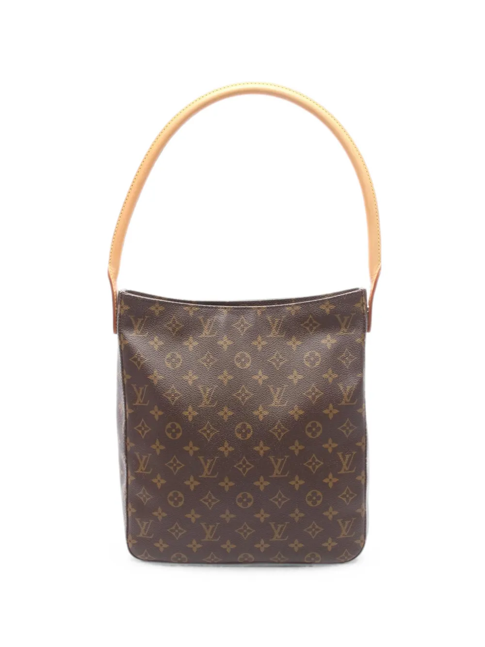 Louis Vuitton Pre-Owned 1999 GM Looping shoulder bag - Braun