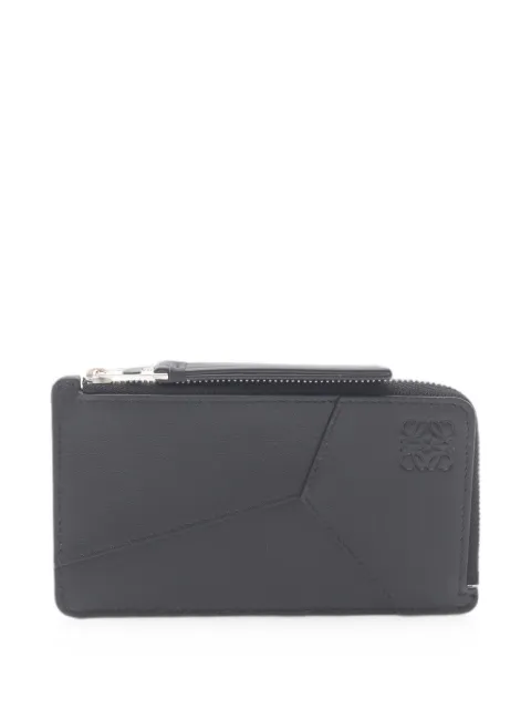 Loewe Pre-Owned 2020s Puzzle cardholder