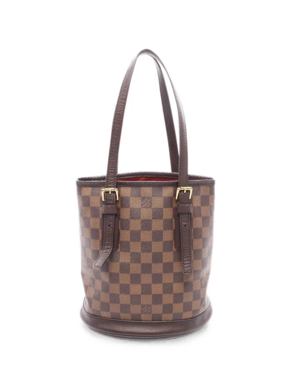 Louis Vuitton Pre-Owned 1993 Damier Ebène shoulder bag - Marrone