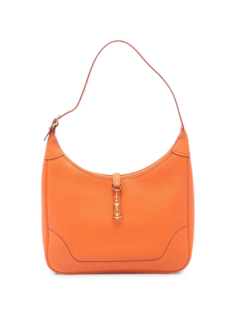Hermès Pre-Owned 2002 Trim 31 tote bag - Arancione