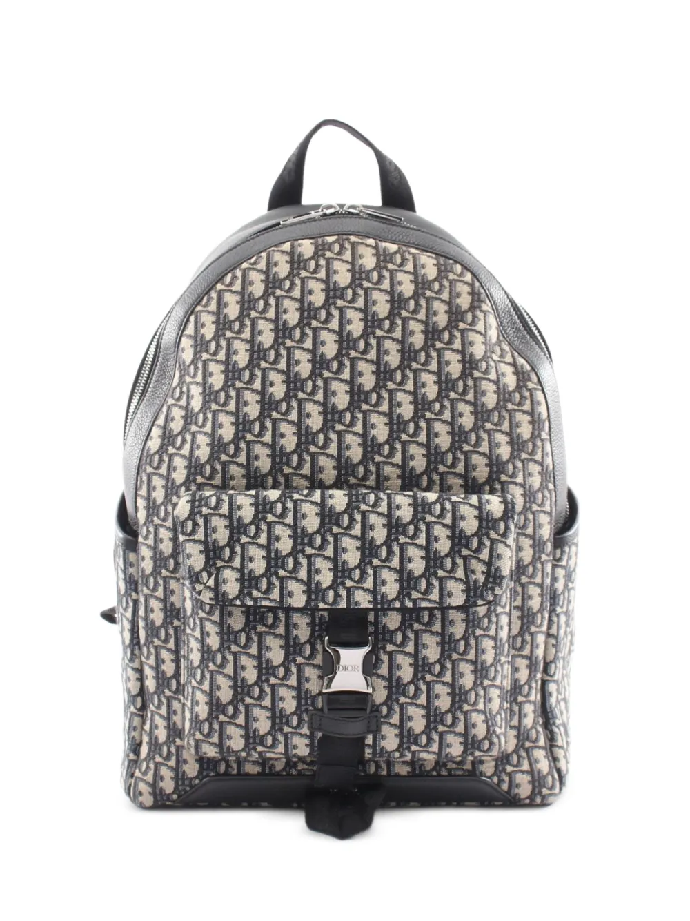 Christian Dior Pre-Owned 2010s Explorer Oblique backpack - Neutrals