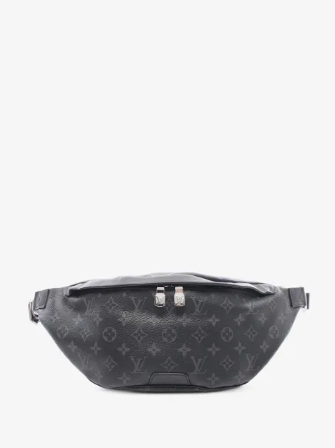 Louis Vuitton Pre-Owned 2020 PM Discovery Monogram Eclipse belt bag