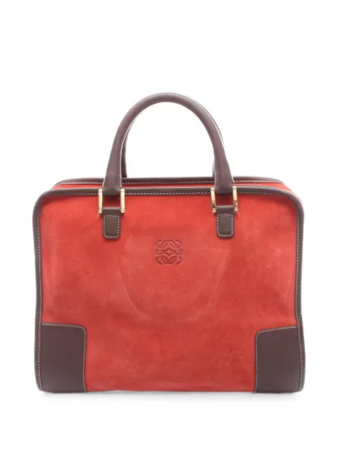 Loewe Pre-Owned 2000s アマソナ 32 ハンドバッグ