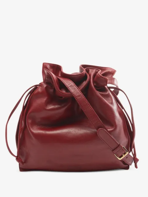 Loewe Pre-Owned 2000s Anagram shoulder bag