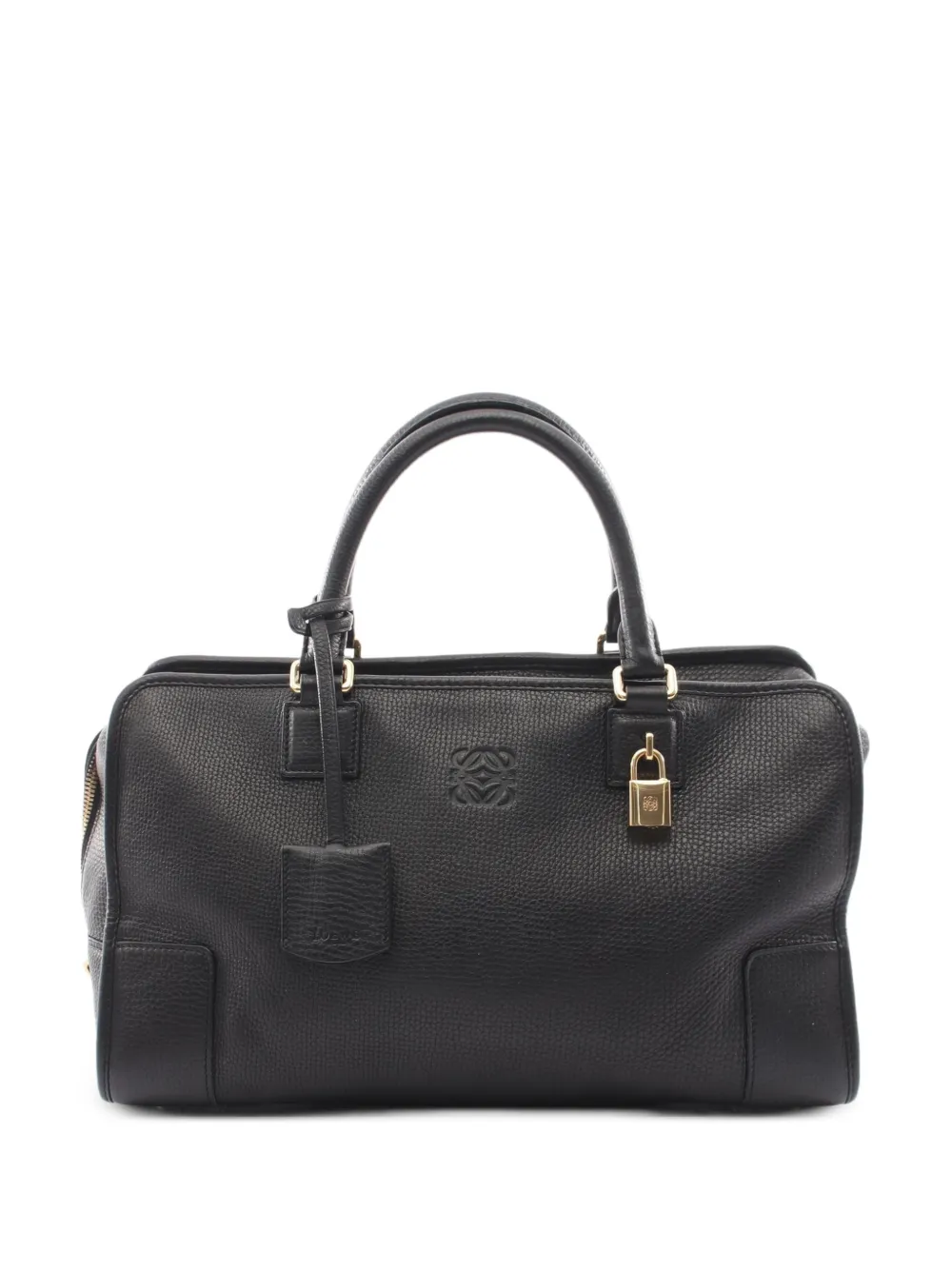 Loewe Pre-Owned 2010s Amazona36 handbag - Schwarz