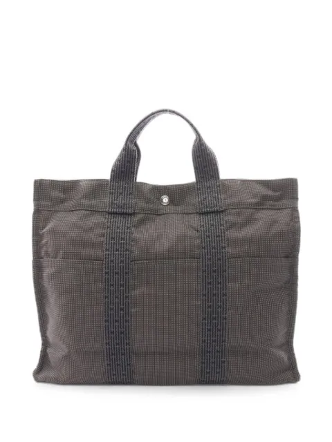 Hermès Pre-Owned 2010s MM Herline tote bag