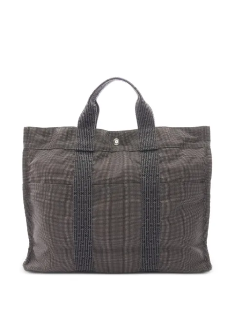 Hermès Pre-Owned 2010s MM Herline tote bag