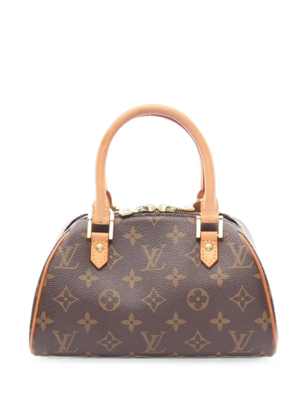 Louis Vuitton Pre-Owned 2004 Monogram Rivera handbag - Marrone