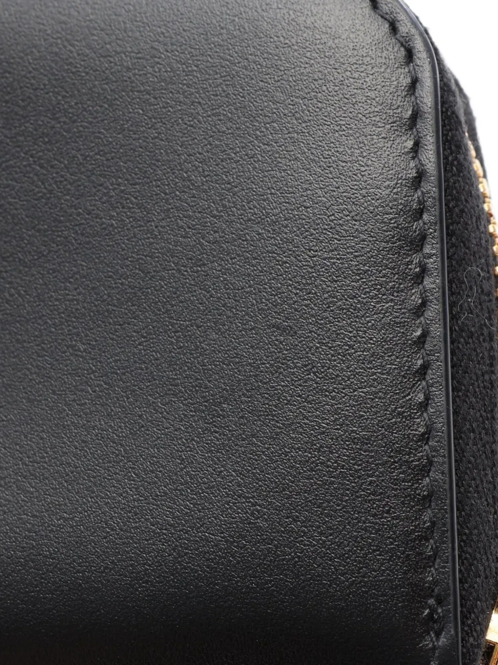 Dior Pre-owned 2010s 30 Montaigne Coin Purse in Black, view 4