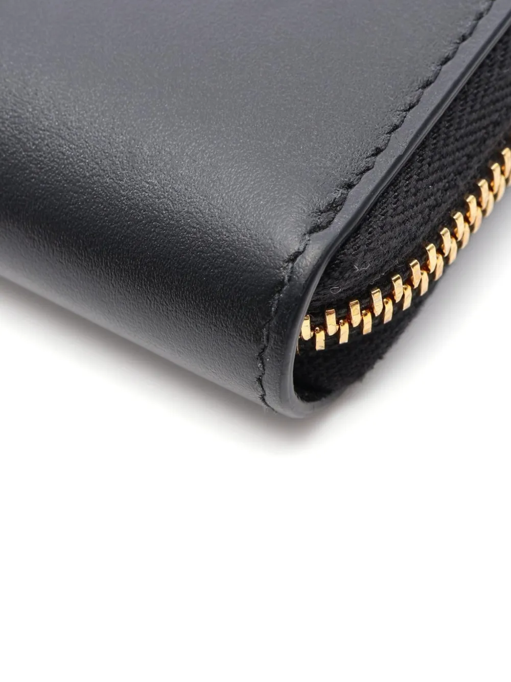 Dior Pre-owned 2010s 30 Montaigne Coin Purse in Black, view 5