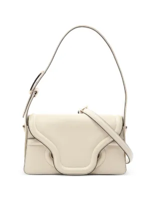 Versace Pre-Owned 1990s レザー ハンドバッグ | グリーン | FARFETCH JP