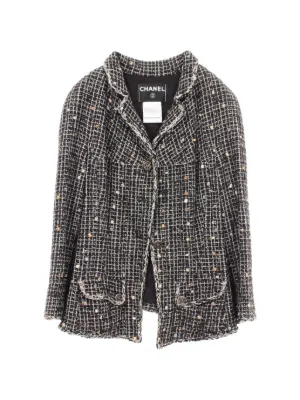 CHANEL Pre-Owned（シャネル｜プレオウンド）ジャケット ウィメンズ
