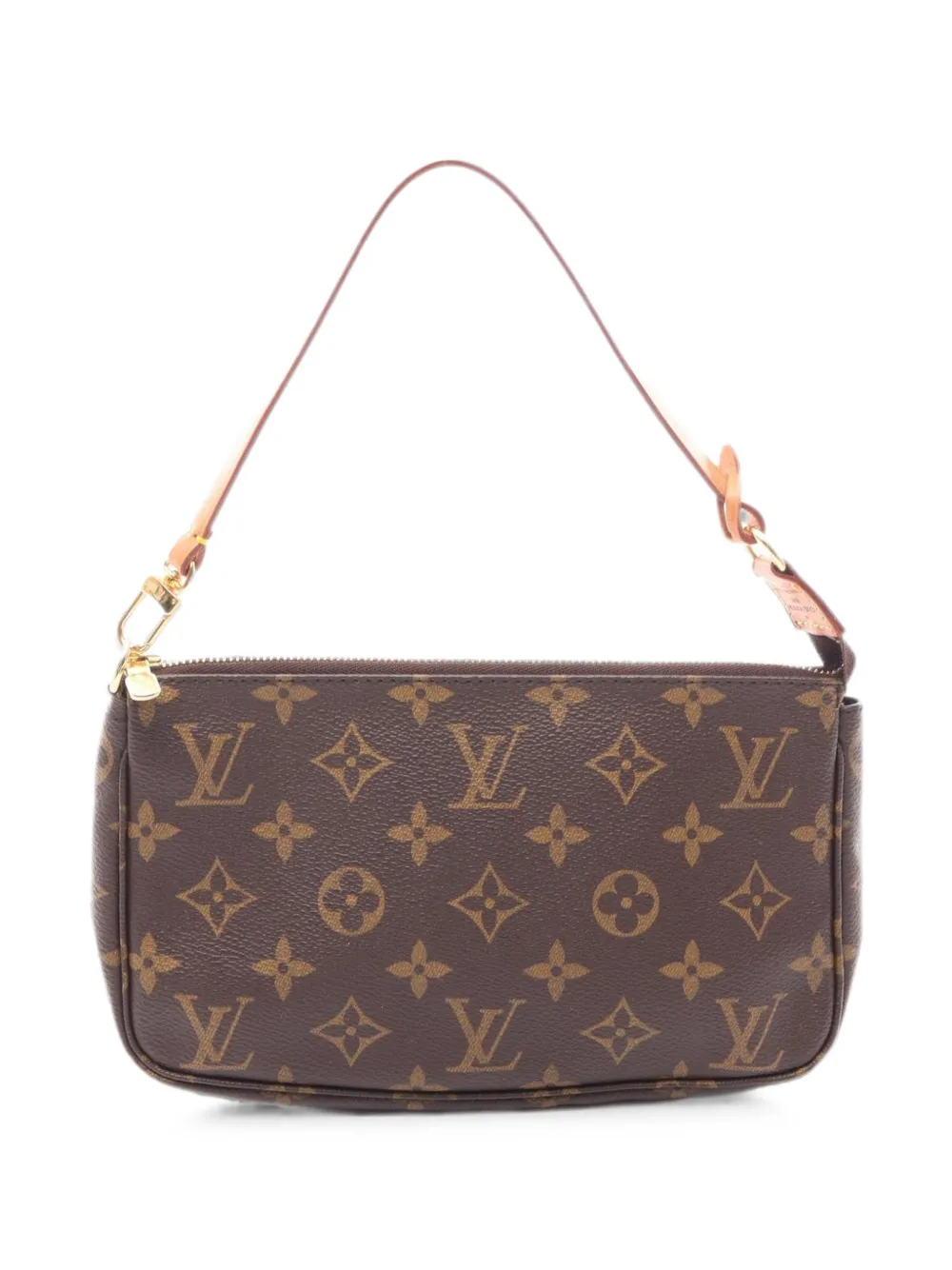 Louis Vuitton Pre-Owned 2001 Pochette Accessoires Monogram tote bag - Braun