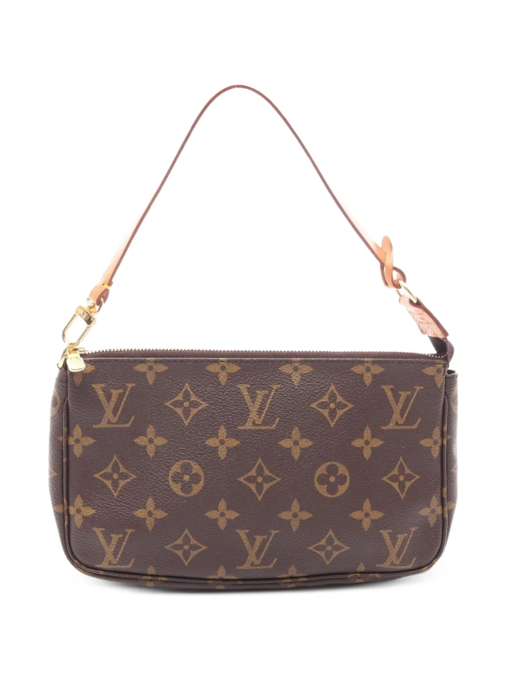 Louis Vuitton Pre-Owned 2001 Pochette Accessoires Monogram tote bag - Braun