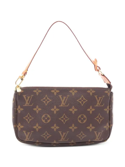 Louis Vuitton Pre-Owned 2001 Pochette Accessoires Monogram tote bag