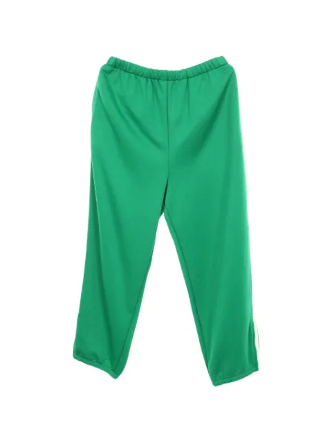 Gucci Pre-Owned pantalon de jogging (années 2010)