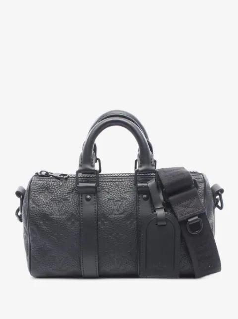 Louis Vuitton Pre-Owned 2021 Keepall Bandoulière 25 Monogram handbag