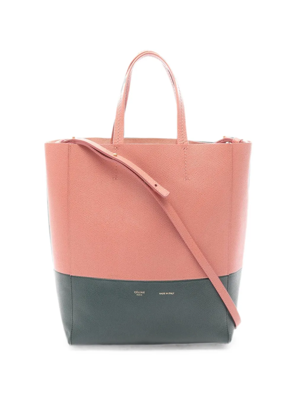 Celine Pre-Owned 2010s Hippopotamus tote bag - Rosa
