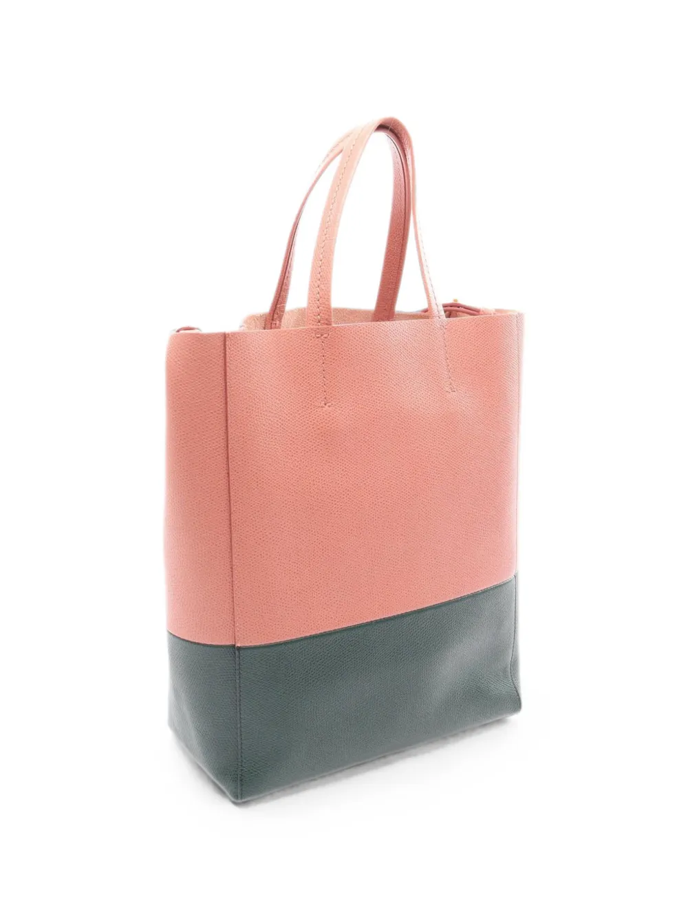 Celine Pre-Owned 2010s Hippopotamus shopper Roze