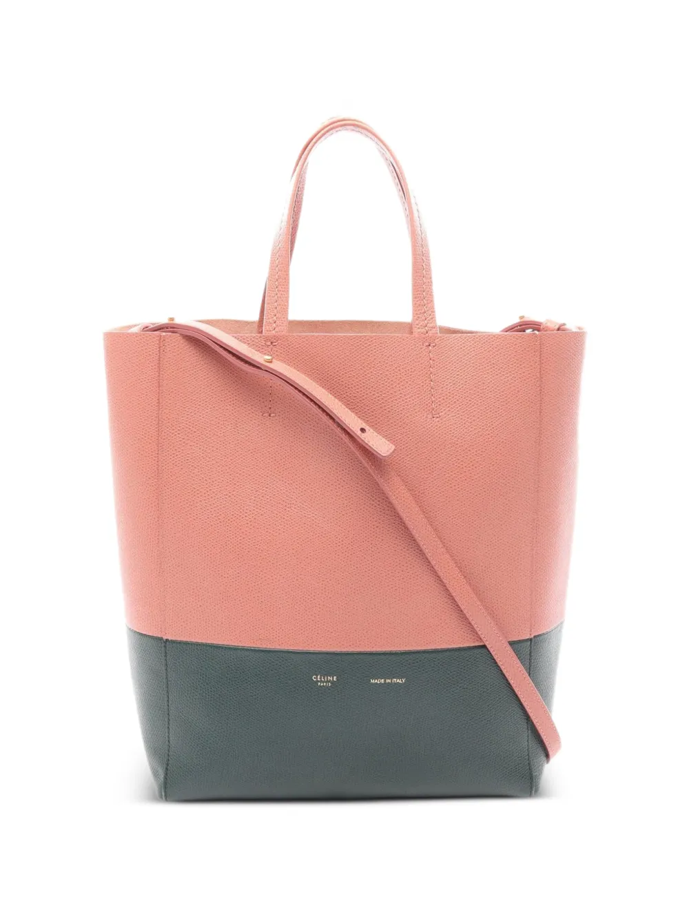 Celine Pre-Owned 2010s Hippopotamus tote bag - Pink