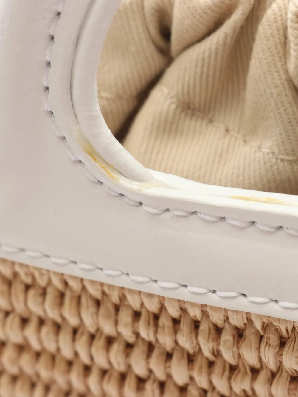 Marni Pre-Owned 2020s Tropicalia shopper Beige
