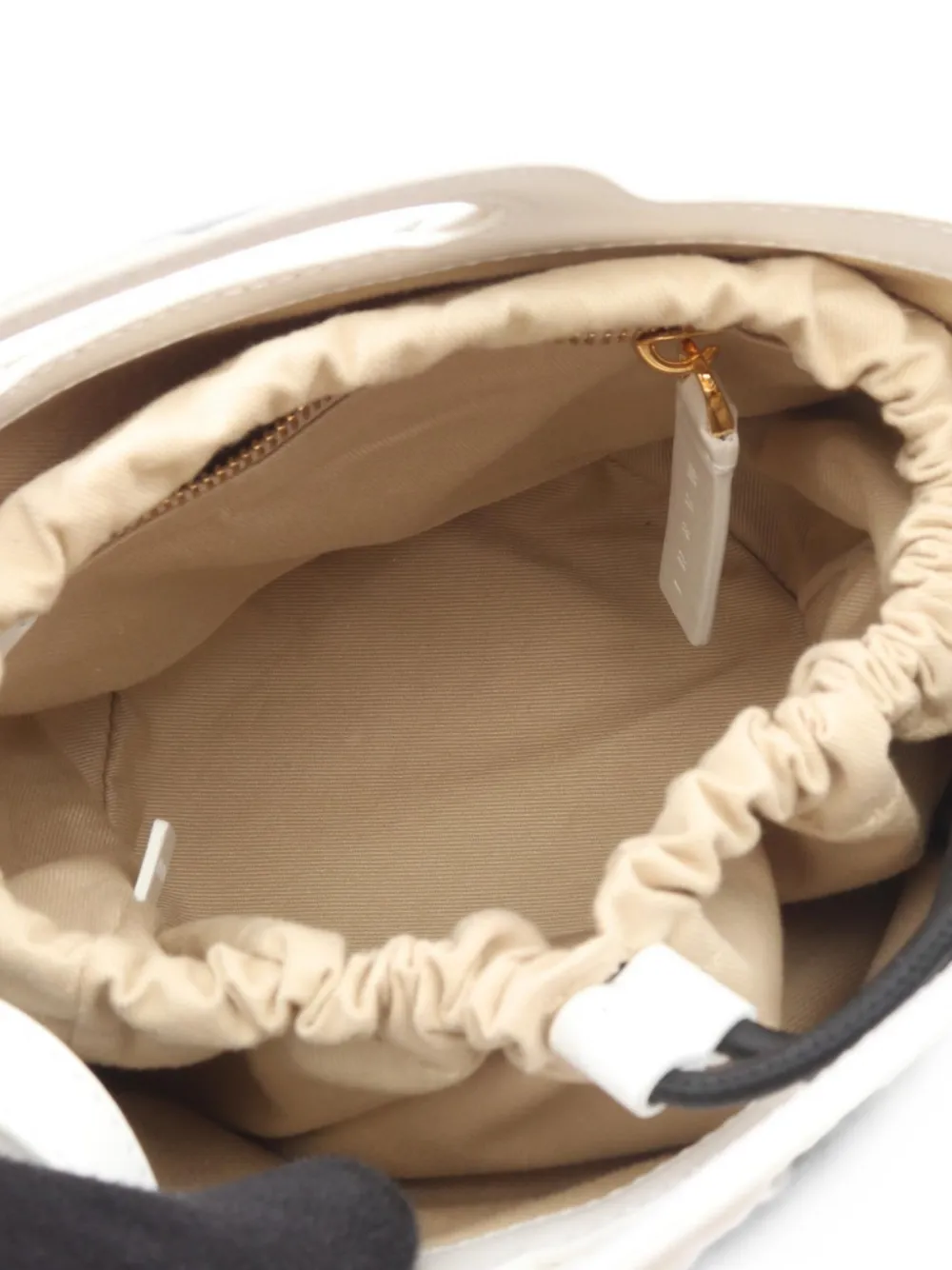 Marni Pre-Owned 2020s Tropicalia shopper Beige