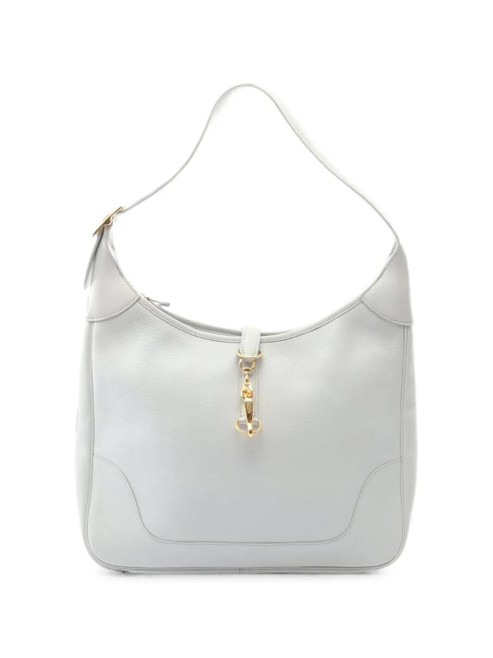 Hermès Pre-Owned 2001 Trim 35 shoulder bag - Blu