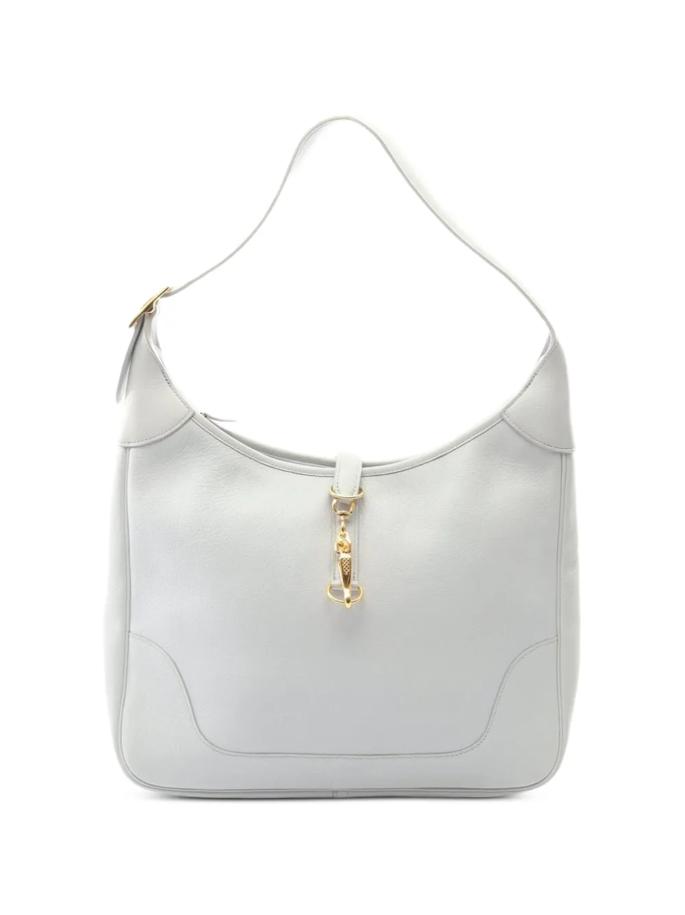 Hermès Pre-Owned 2001 Trim 35 shoulder bag - Blu