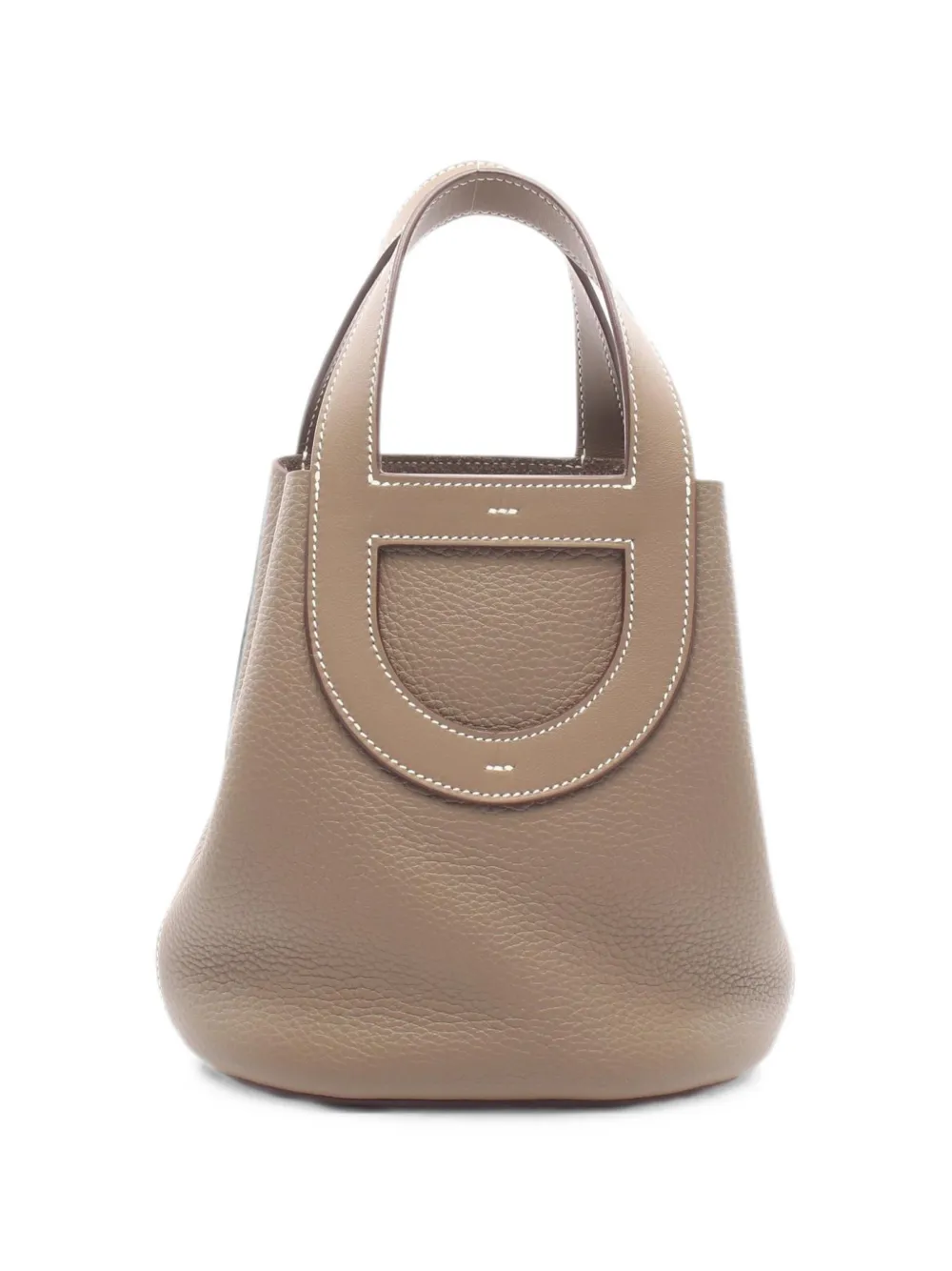 Hermès Pre-Owned In the Loop 18 handbag - Toni neutri