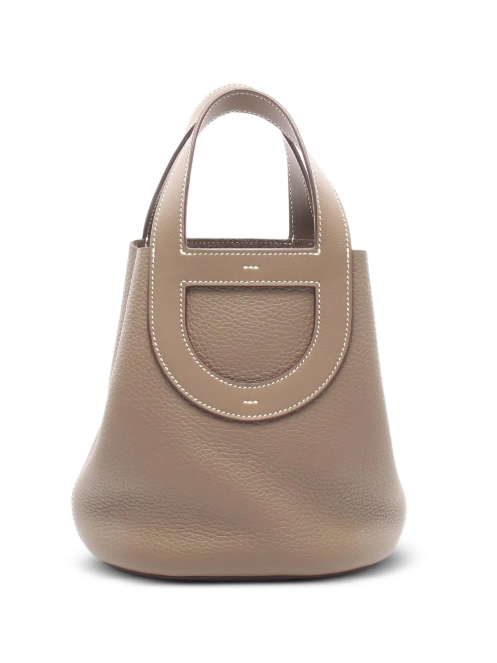Hermès Pre-Owned In the Loop 18 handbag - Nude