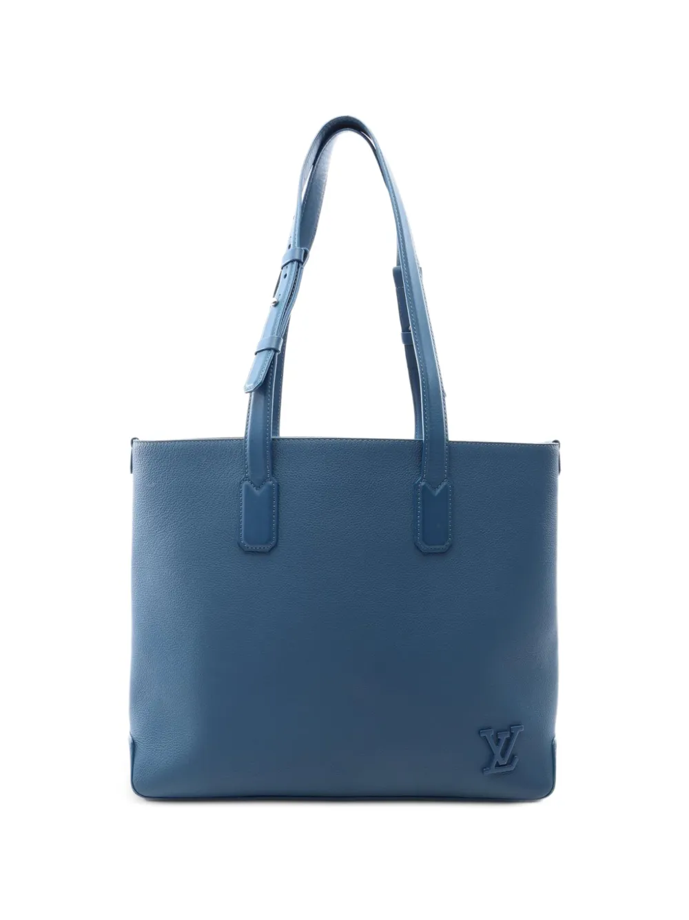 Louis Vuitton Pre-Owned 2010s Aerogram tote bag - Blau