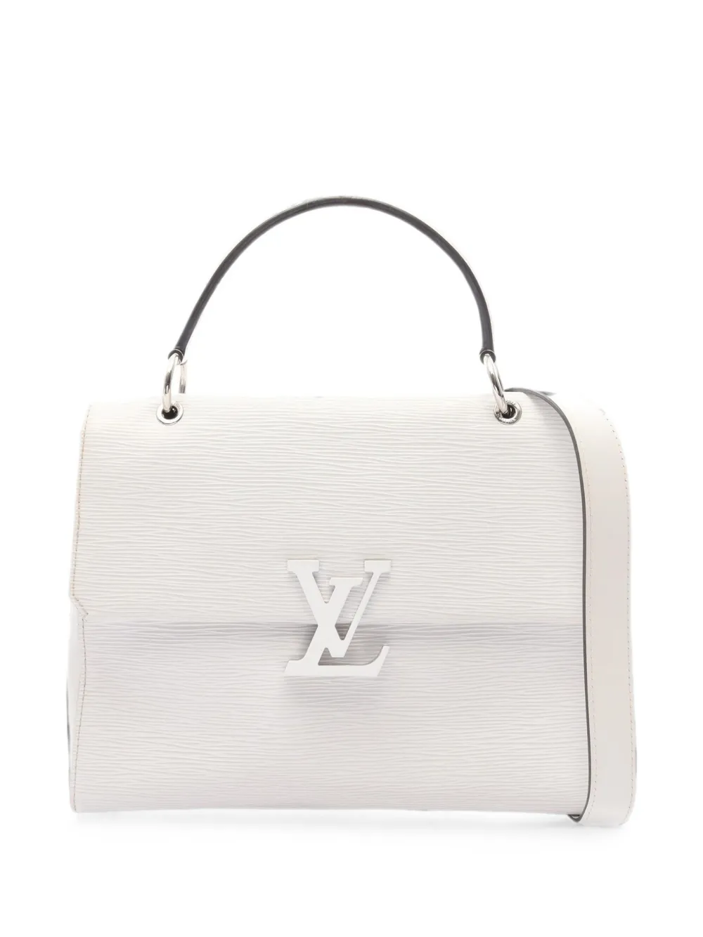 Louis Vuitton Pre-Owned 2019 Epi Grenelle MM handbag - Weiß