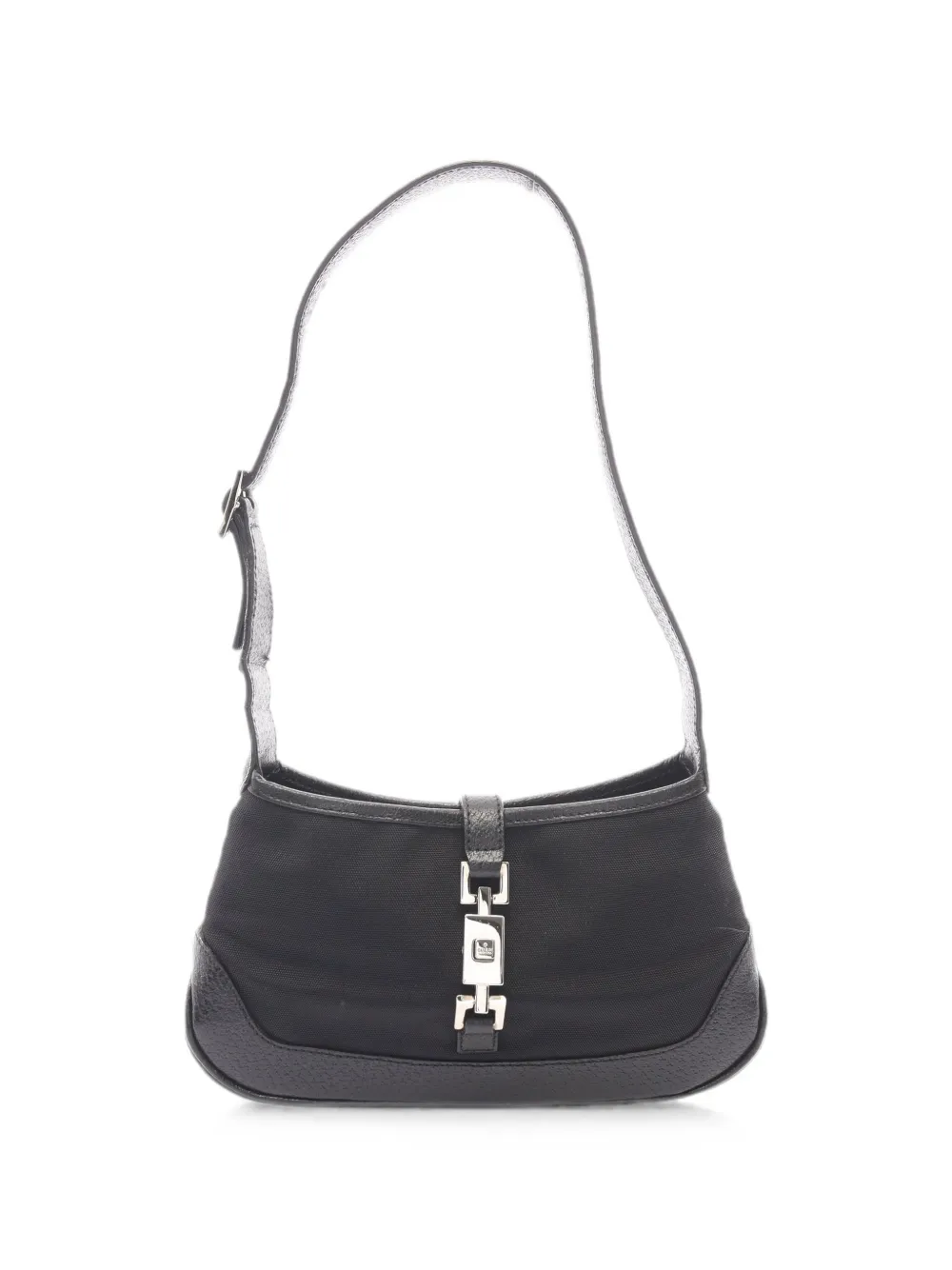 Gucci Pre-Owned 2010s Jackie shoulder bag - Nero