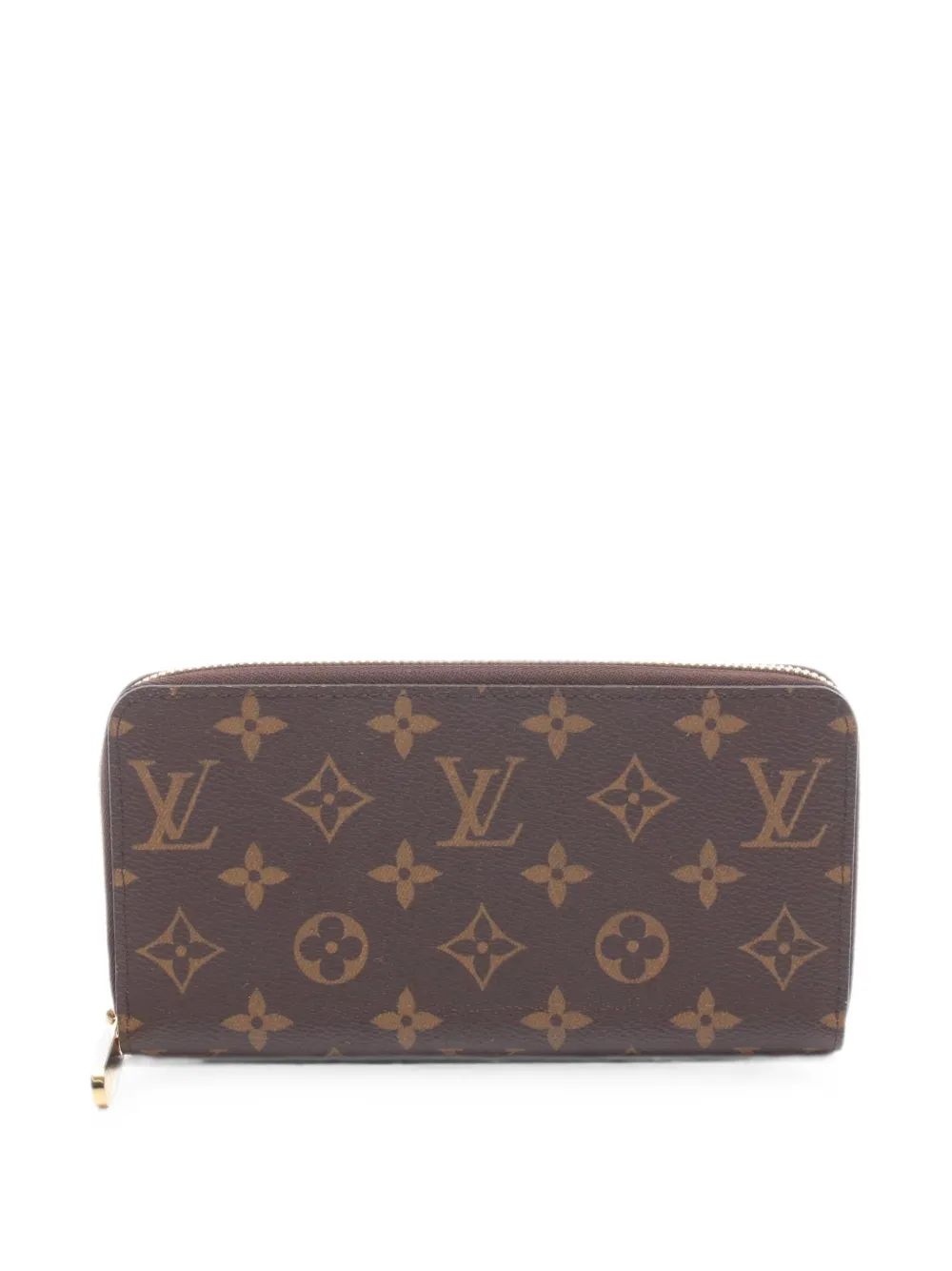 Louis Vuitton Pre-Owned 2000s Zippy Monogram wallet - Marrone