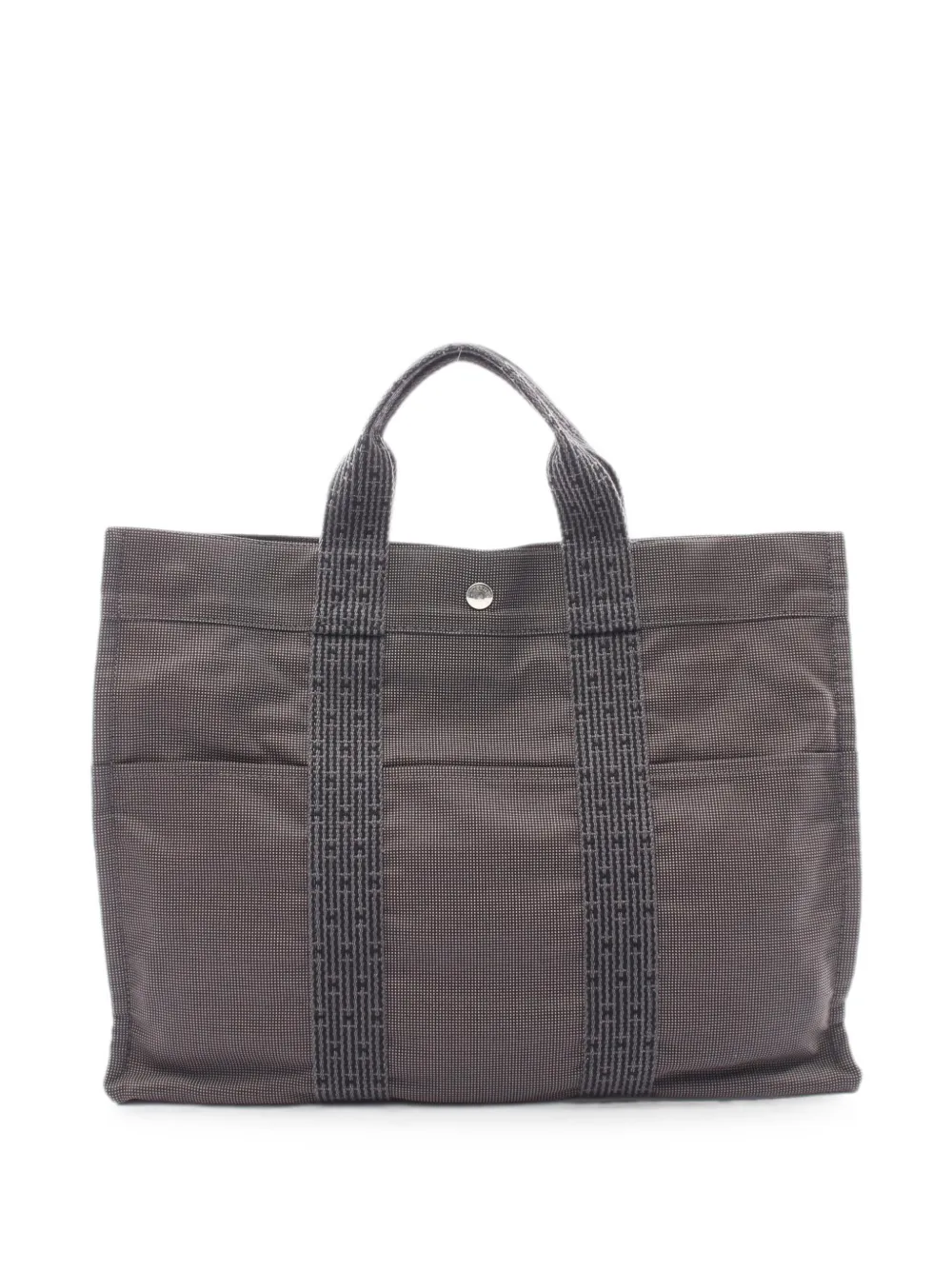 Hermès Pre-Owned 2010s Yale Line MM tote bag - Grigio