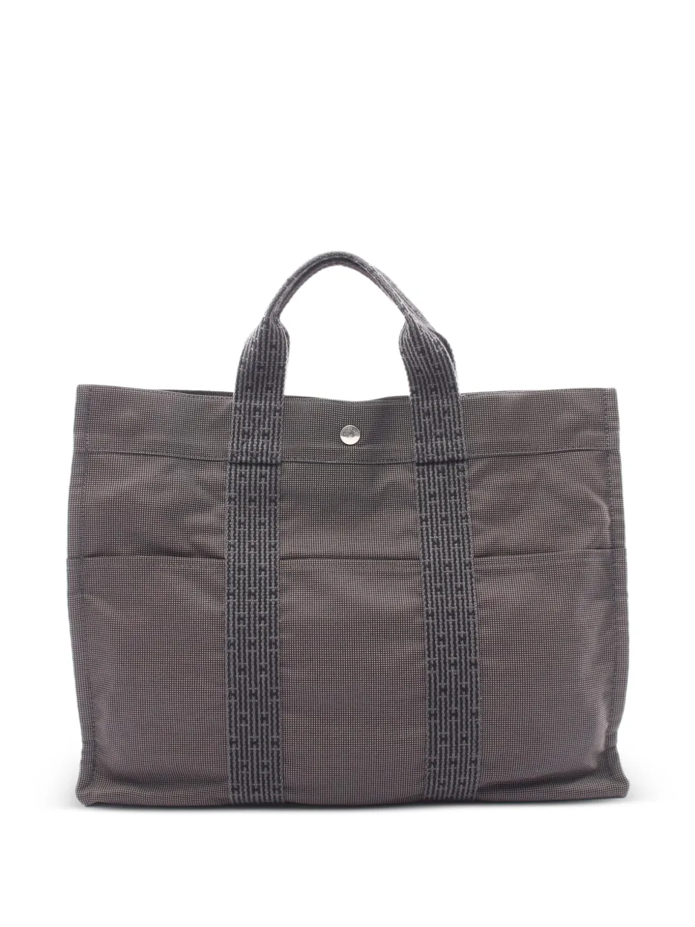 Hermès Pre-Owned 2010s Yale Line MM tote bag - Grau