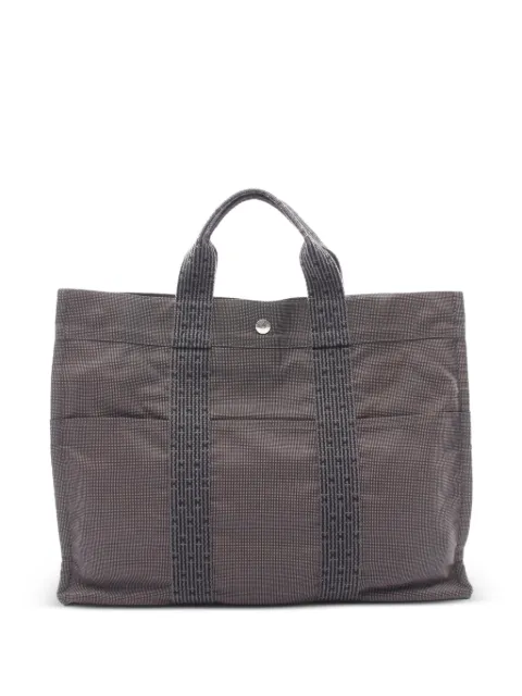 Hermès Pre-Owned 2010s Yale Line MM tote bag