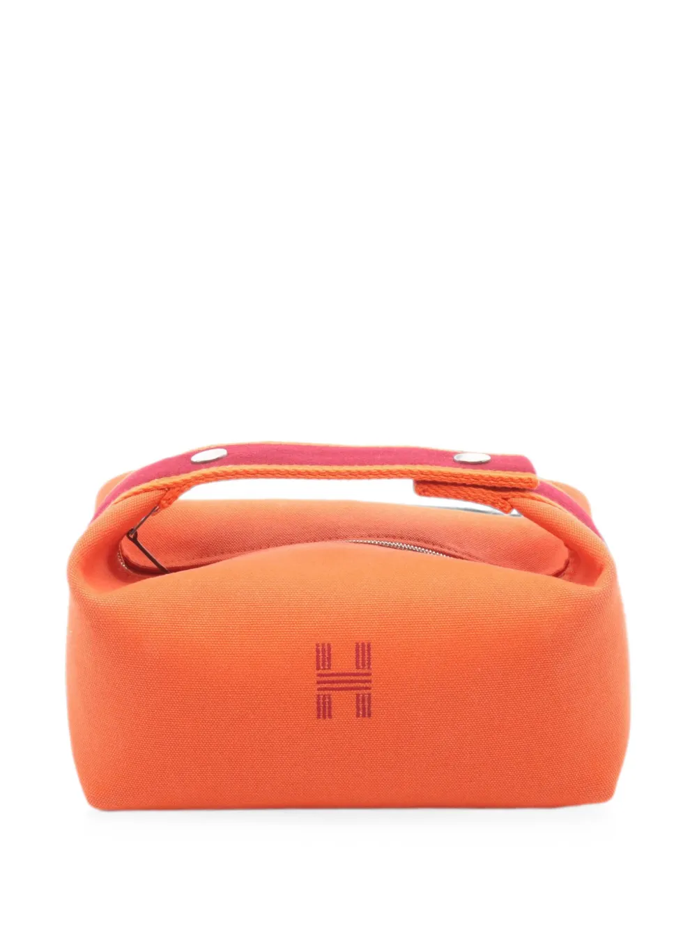 Hermès Pre-Owned 2010s PM Bride-a-Brac tote bag - Arancione