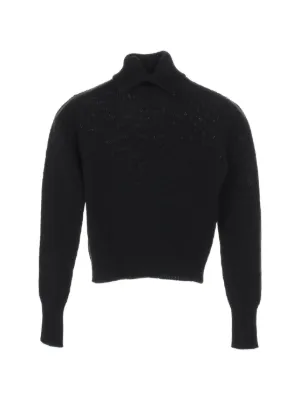 Moncler x EE72 By Edward Enninful Sweatshirt | Black | FARFETCH