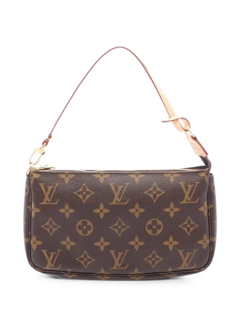 Louis Vuitton Pre-Owned 2006 Monogram Pochette Accessoires handbag - Marrone