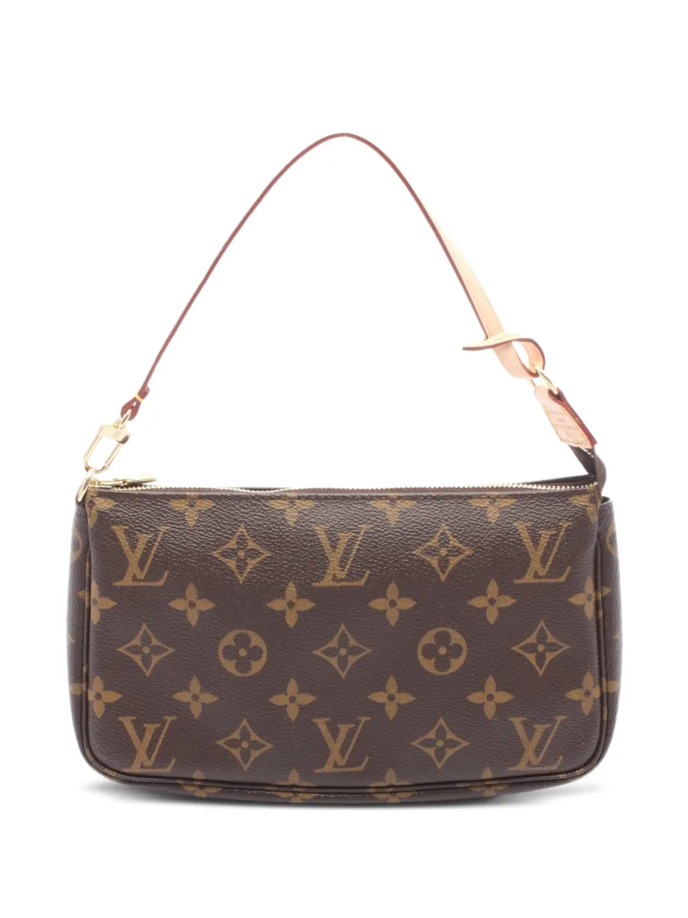 Louis Vuitton Pre-Owned 2006 Monogram Pochette Accessoires handbag - Marrone