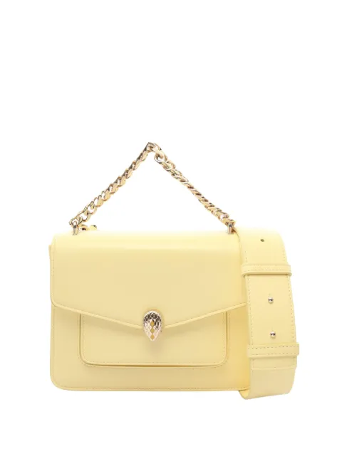 Bvlgari Pre-Owned 2010-2026 Serpenti Forever satchel
