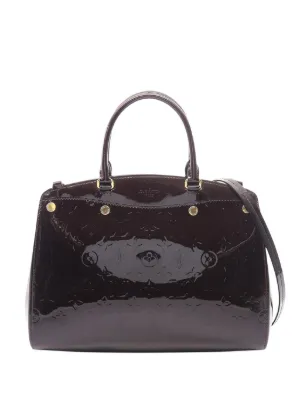 【美品】ルイヴィトン アルマ ハンドバッグ LOUIS VUITTON Louis Vuitton Pre-Owned 2010s アルマ ハンドバッグ M | ブラウン
