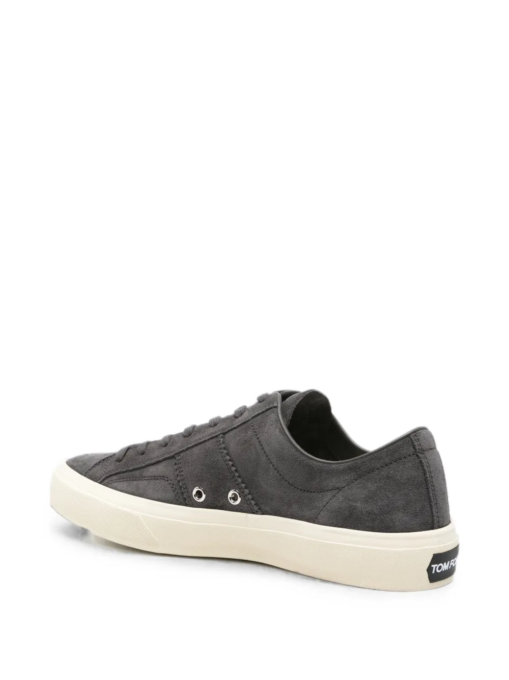 TOM FORD lace-up sneakers Grijs