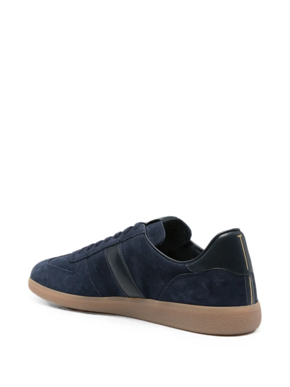 TOM FORD lace-up sneakers Blauw